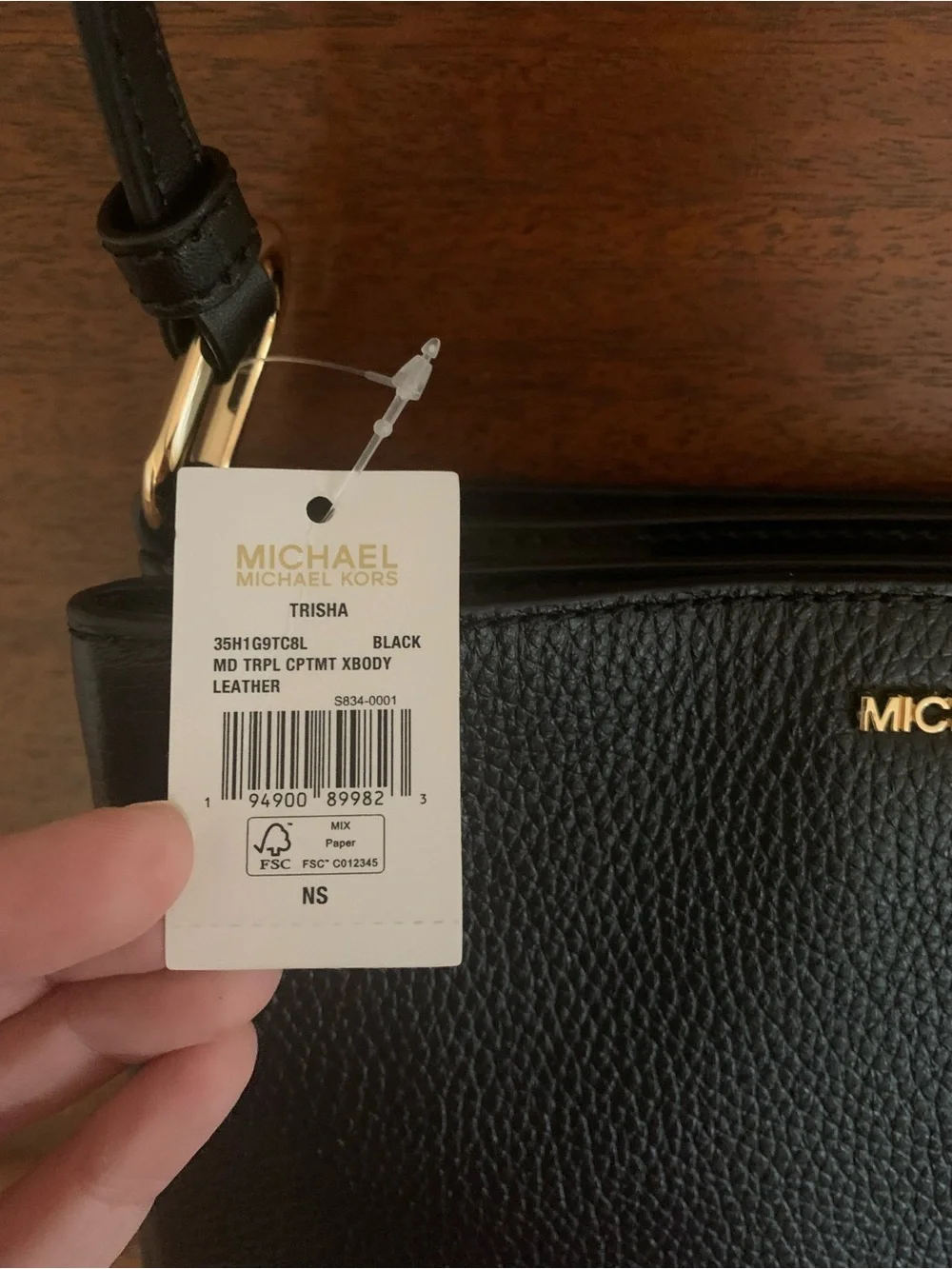 Michael Kors classic michael